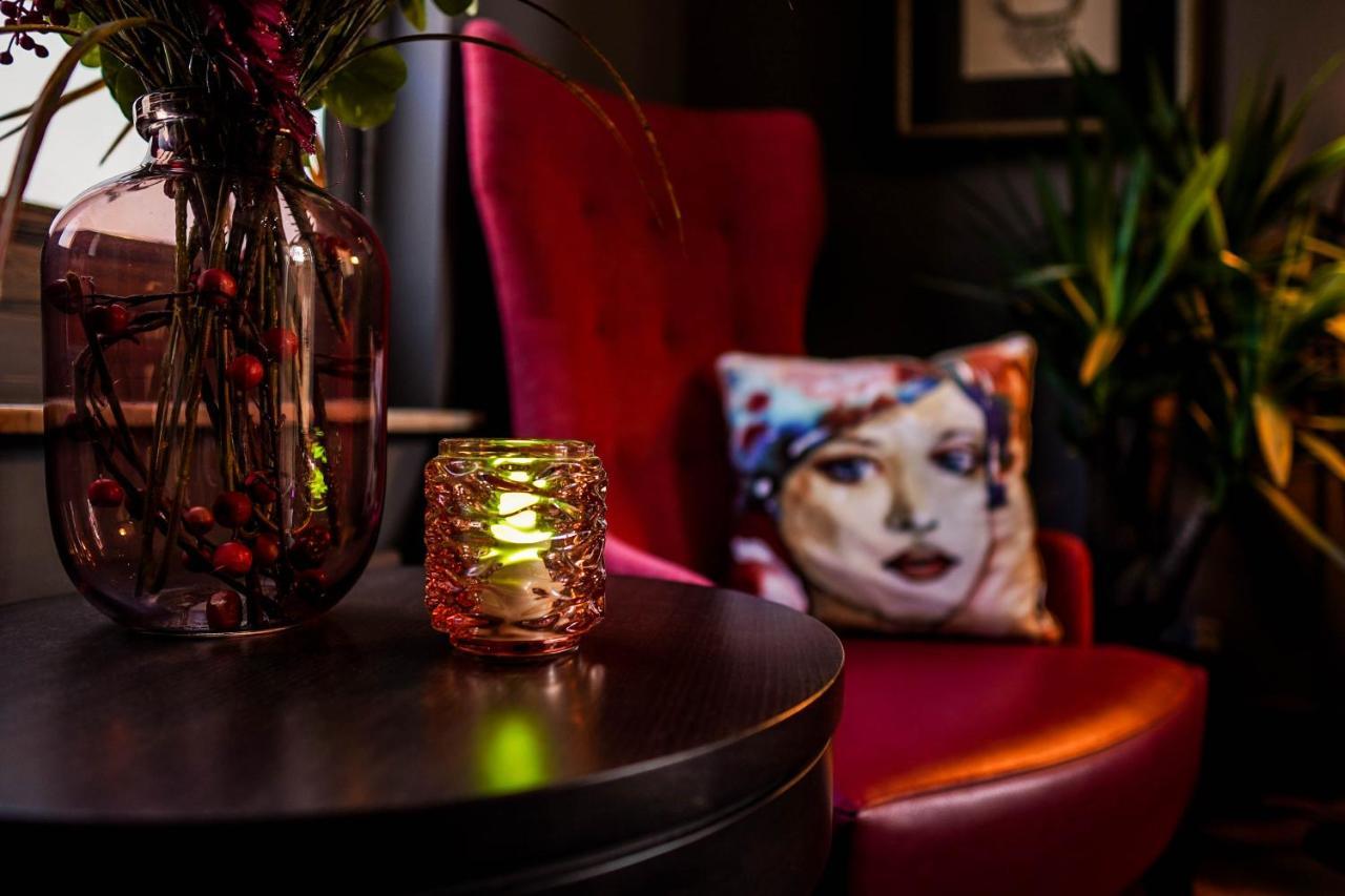 Hotel Gravensteen Gandawa Zewnętrze zdjęcie