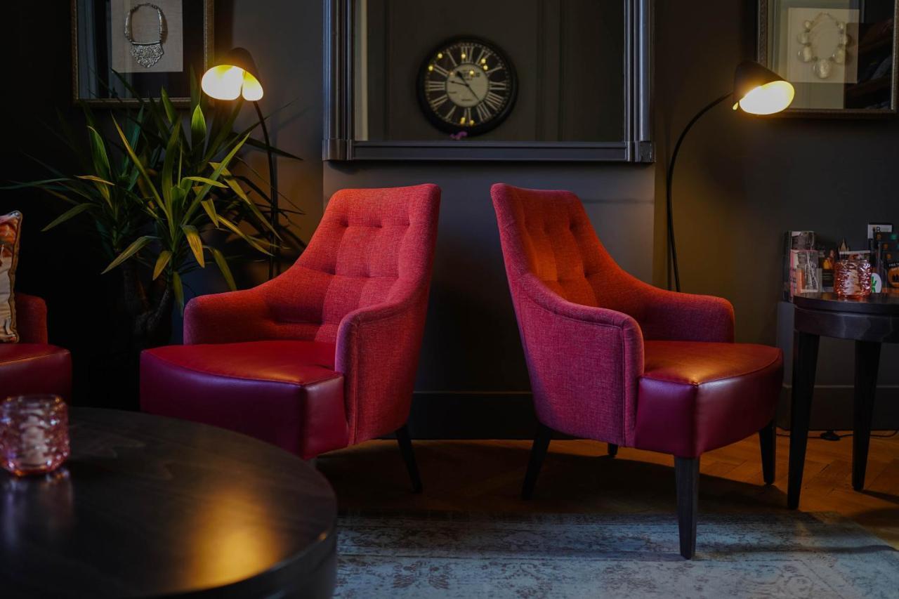 Hotel Gravensteen Gandawa Zewnętrze zdjęcie