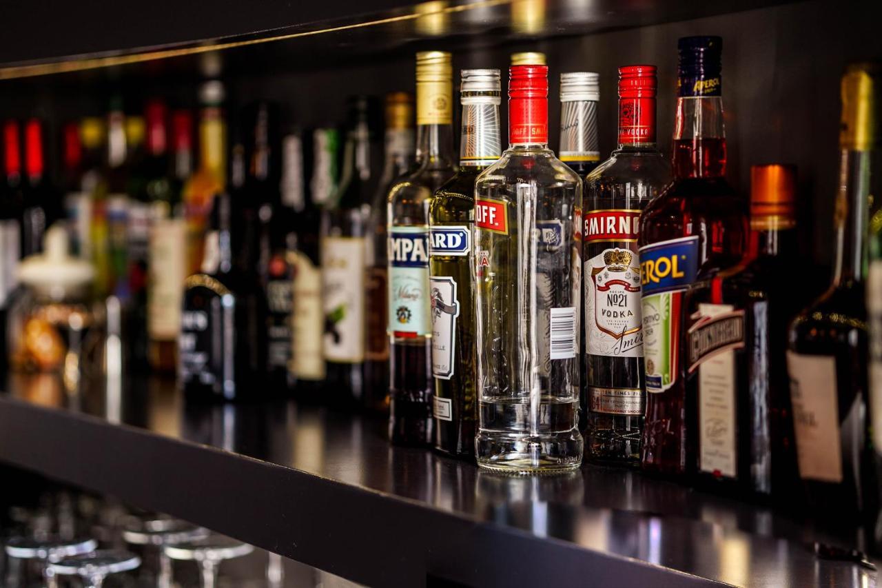 Hotel Gravensteen Gandawa Zewnętrze zdjęcie