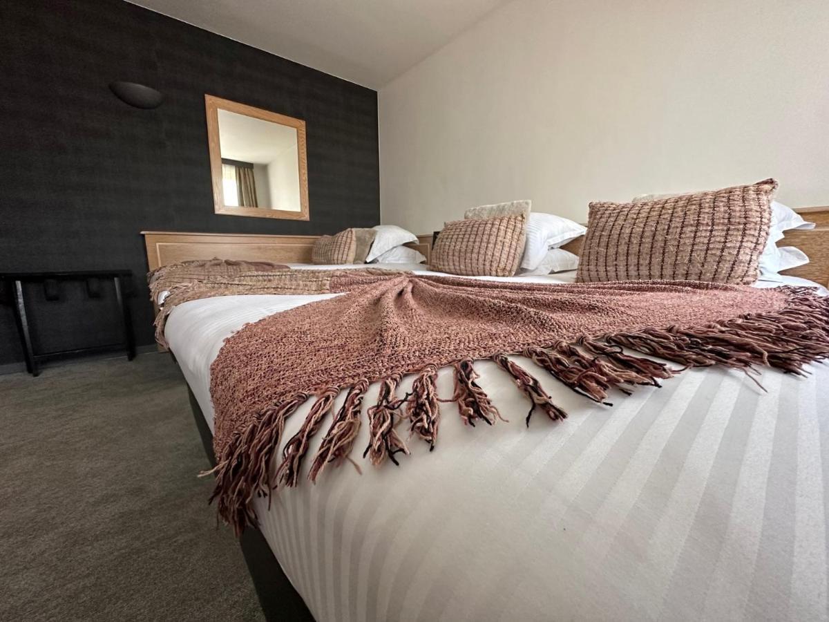 Hotel Gravensteen Gandawa Zewnętrze zdjęcie
