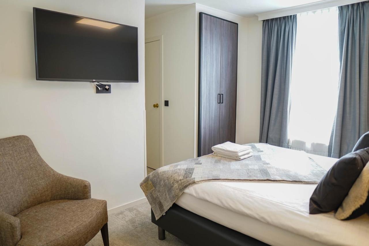 Hotel Gravensteen Gandawa Zewnętrze zdjęcie