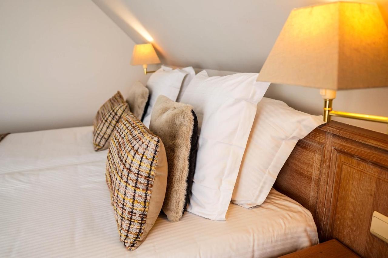 Hotel Gravensteen Gandawa Zewnętrze zdjęcie