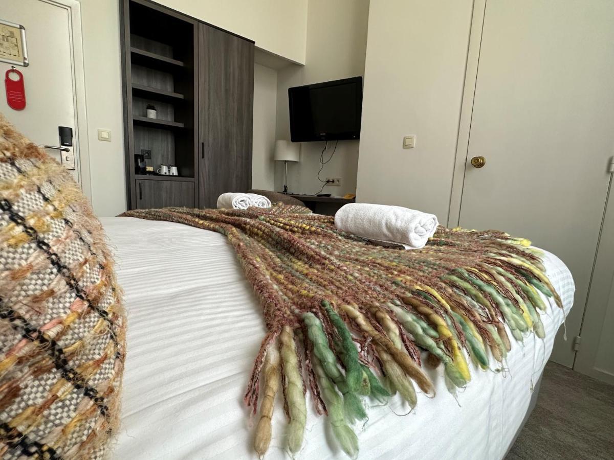 Hotel Gravensteen Gandawa Zewnętrze zdjęcie