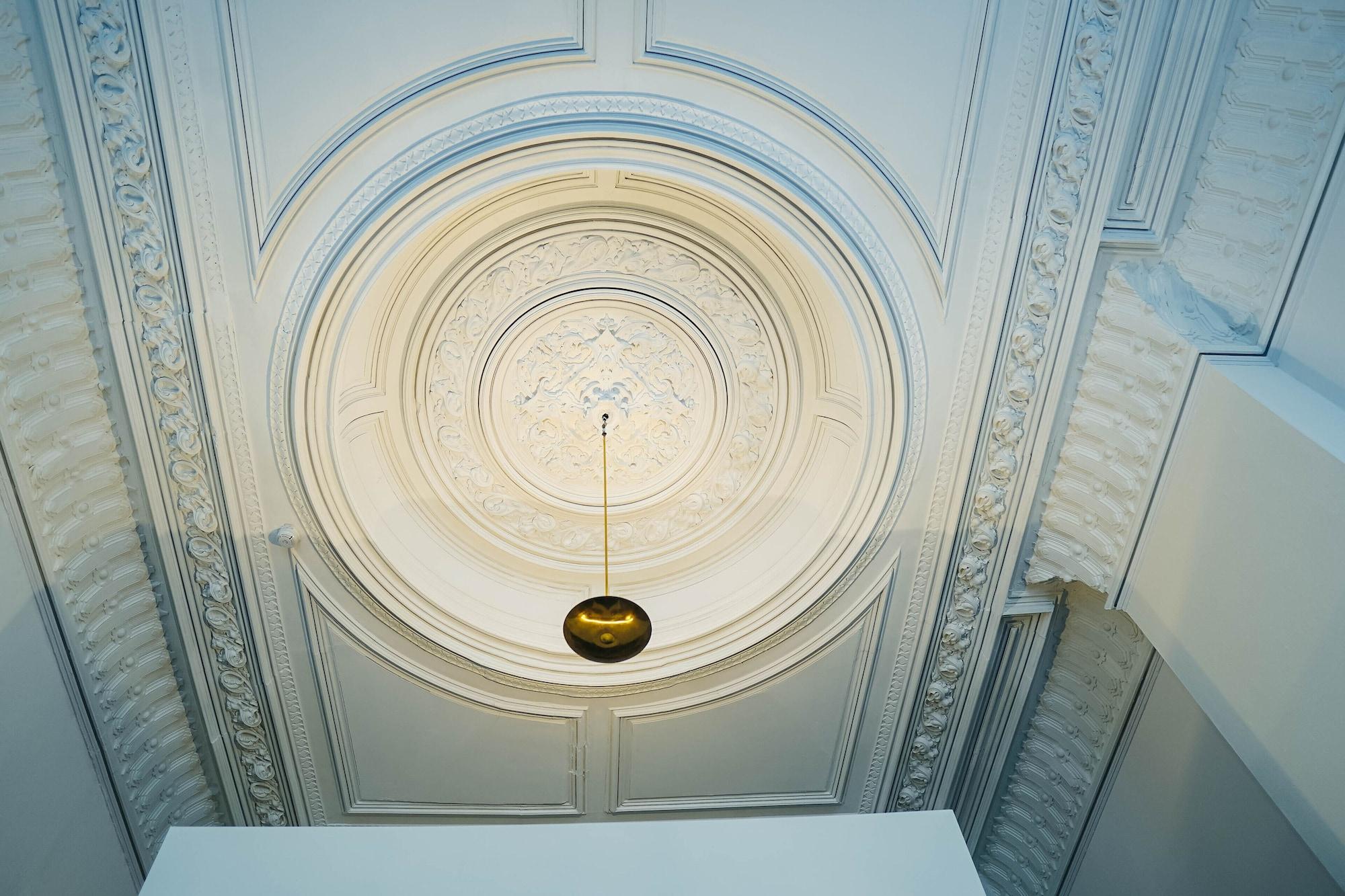 Hotel Gravensteen Gandawa Zewnętrze zdjęcie