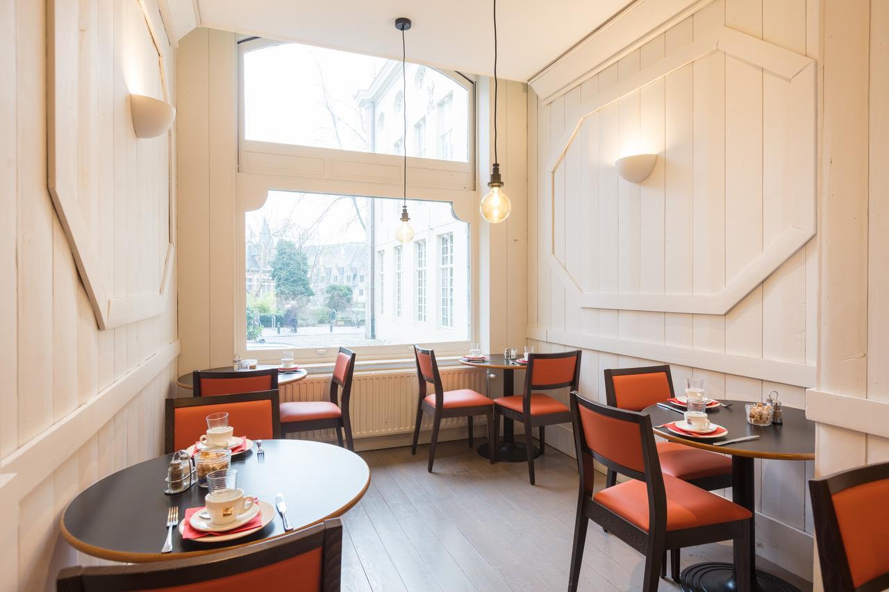 Hotel Gravensteen Gandawa Zewnętrze zdjęcie